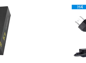 KIT HEADLIGHT K9 MODELO H4