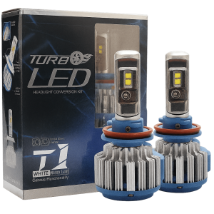 KIT HEADLIGHT T1 H4 6000K 9V/36V