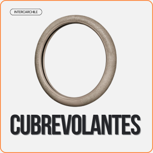 CUBREVOLANTES BRILLOS